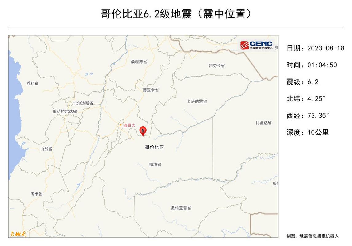 2025澳门特马开奖记录和哥伦比亚6.6级地震与哥伦比亚6.6级地震视频