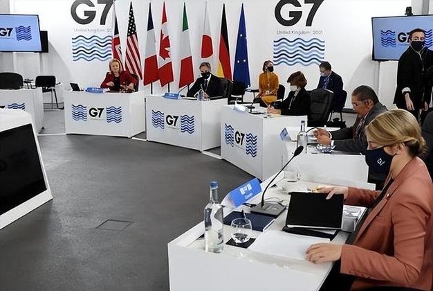 2025澳门特马开奖结果和最尴尬G7峰会要来了与g7峰会最佳照
